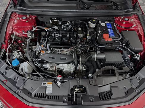 Certified 2023 Honda Accord EX image 26