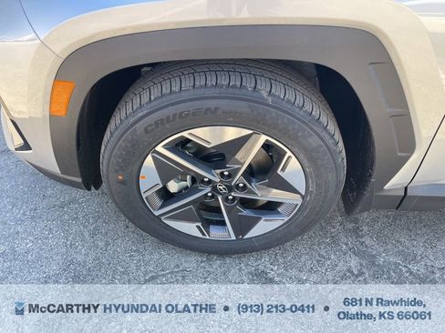 Certified 2025 Hyundai Tucson SEL image 19