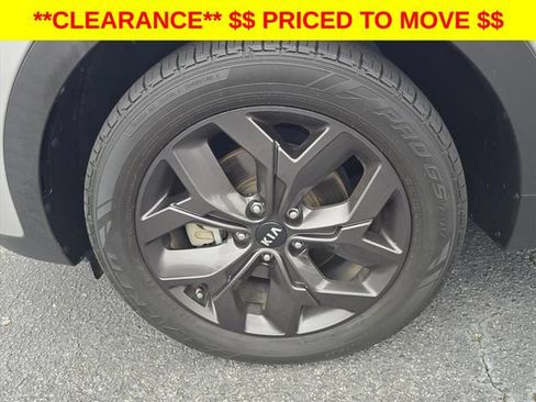 Used 2020 Kia Sportage S w/ S FWD Sunroof Package image 35