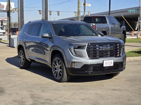 New 2026 GMC Acadia Denali Ultimate w/ LPO, Floor Liner Package image 3