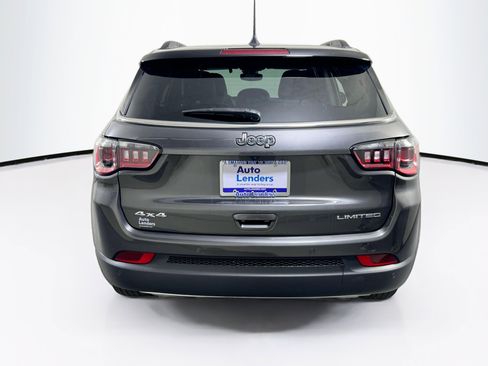 Used 2023 Jeep Compass Limited AWD/4WD image 6
