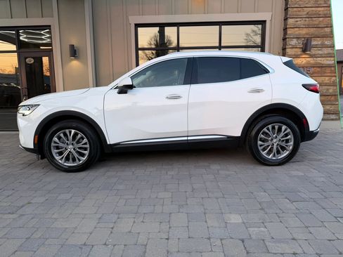 Used 2022 Buick Envision Preferred w/ Safety Package FWD image 2