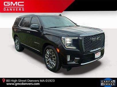 Used 2023 GMC Yukon Denali Ultimate