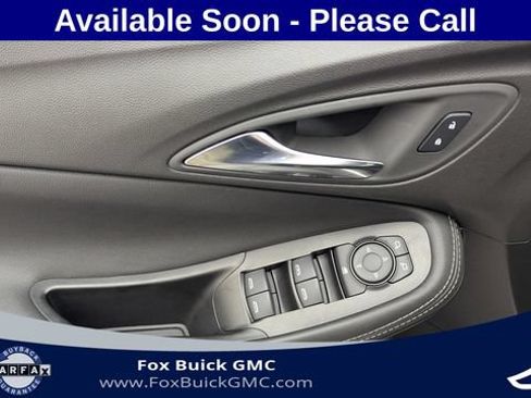 Used 2023 Buick Encore GX Select w/ Sport Touring Package AWD/4WD image 26