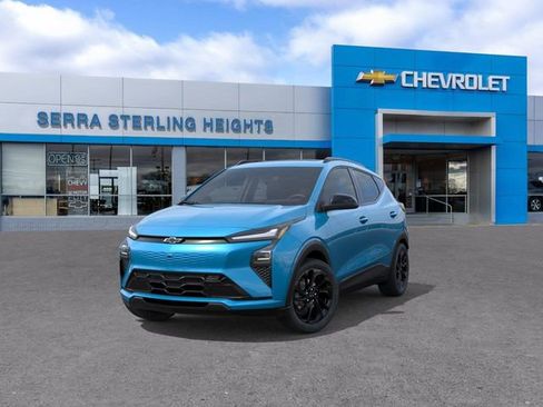 New 2027 Chevrolet Bolt RS w/ Technology Package FWD image 8