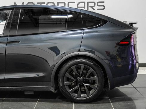 Used 2024 Tesla Model X AWD/4WD image 12