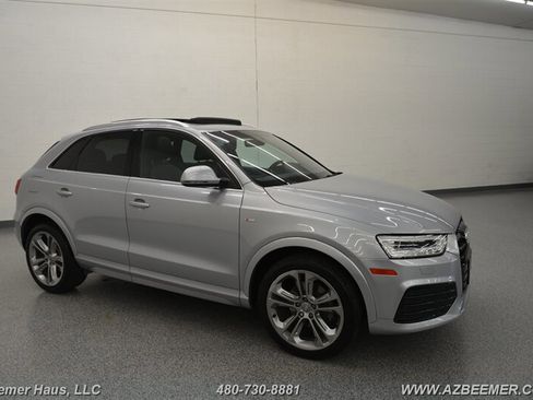 Used 2018 Audi Q3 2.0T Premium Plus w/ Premium Plus Package AWD/4WD image 7