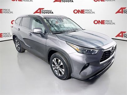 Certified 2024 Toyota Highlander XLE