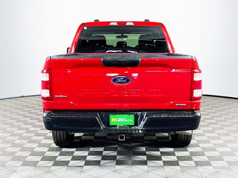Used 2022 Ford F150 XL w/ Trailer Tow Package RWD image 7