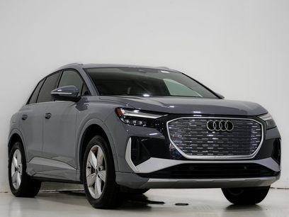 Used 2023 Audi Q4 e-tron Premium Plus w/ Premium Plus