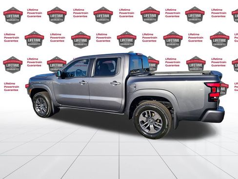 New 2026 Nissan Frontier SV w/ SV Convenience Package image 3