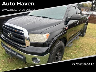 Used 2012 Toyota Tundra 2WD Double Cab