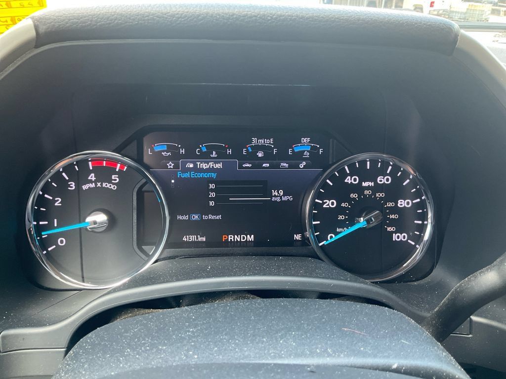 Used 2022 Ford F250 Lariat w/ Lariat Ultimate Package AWD/4WD image 25