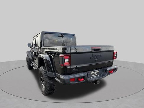 Used 2022 Jeep Gladiator Rubicon w/ LED Lighting Group AWD/4WD image 4