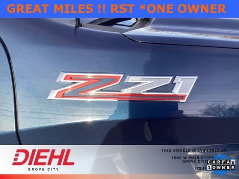 Certified 2022 Chevrolet Silverado 1500 RST image 10