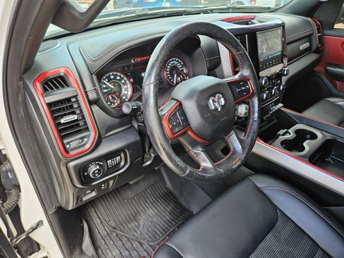 Used 2019 RAM 1500 Rebel w/ Rebel Level 1 Equipment Group AWD/4WD image 14