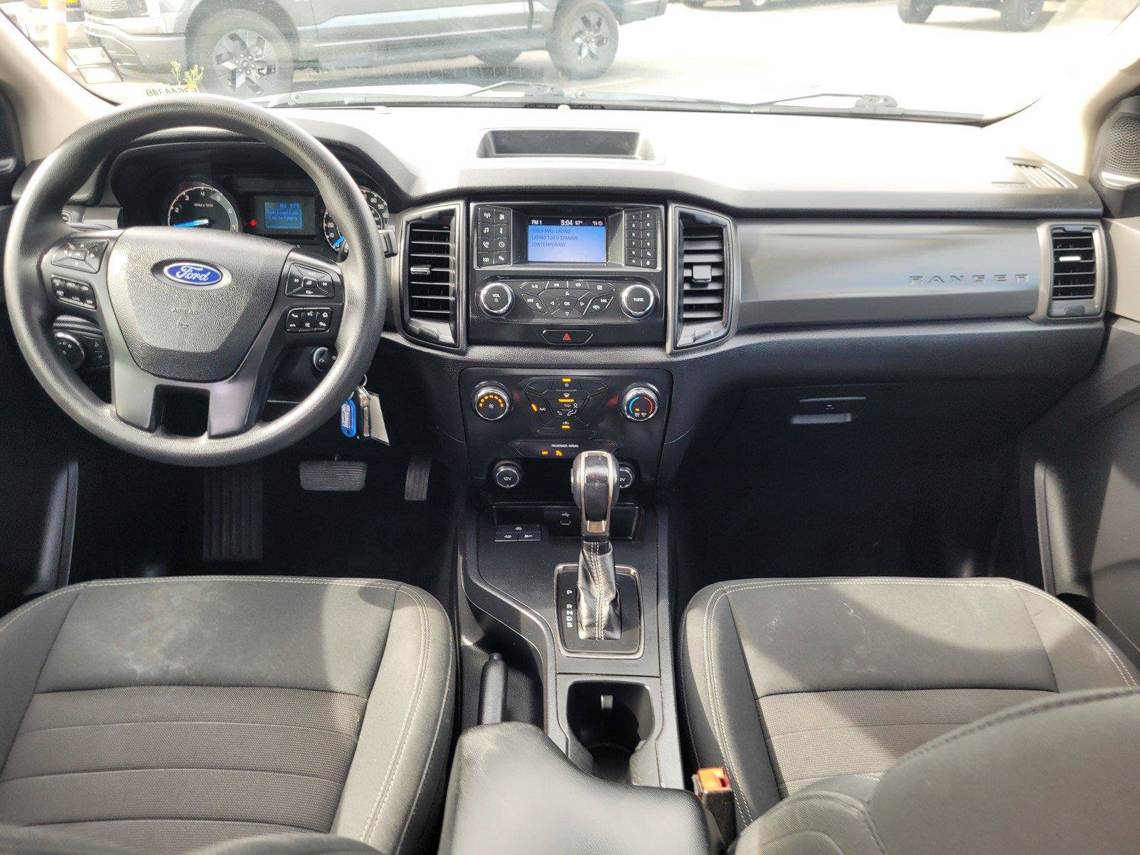 Used 2019 Ford Ranger XL w/ Equipment Group 101A Mid RWD image 16