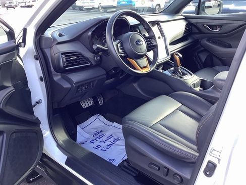 Used 2022 Subaru Outback Wilderness image 7