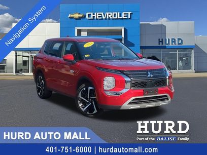 Used 2023 Mitsubishi Outlander SE