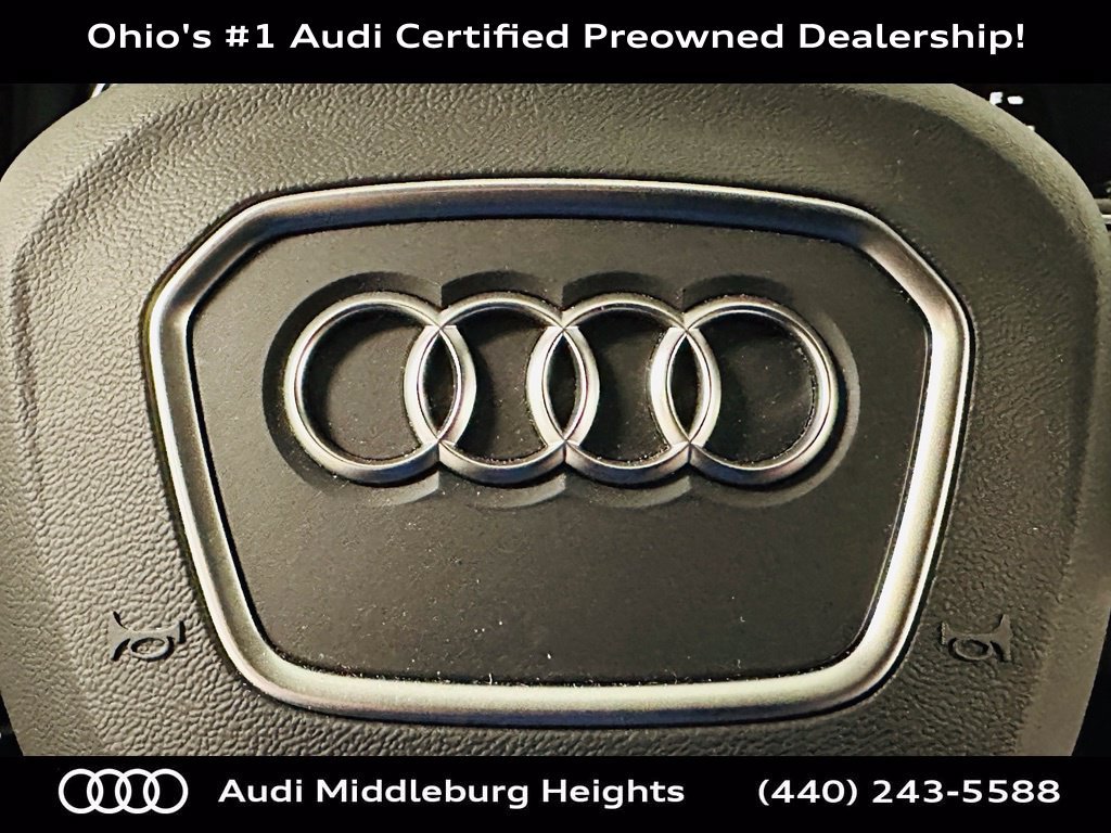Certified 2023 Audi Q7 3.0T Premium Plus w/ Premium Plus Package AWD/4WD image 19