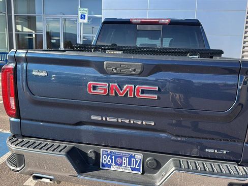 Used 2019 GMC Sierra 1500 SLT image 7