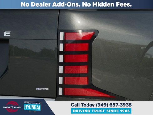 New 2026 Hyundai Palisade Calligraphy AWD/4WD image 10