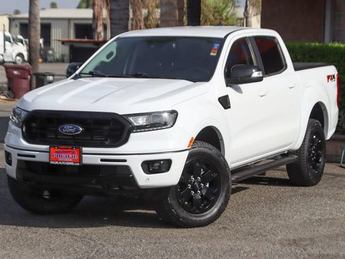 Used 2020 Ford Ranger Lariat w/ Equipment Group 501A Mid AWD/4WD image 4