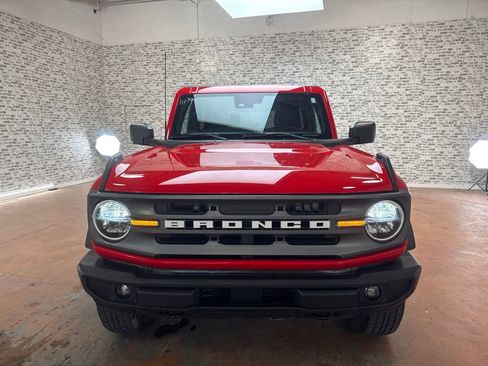 Used 2023 Ford Bronco Big Bend AWD/4WD image 2