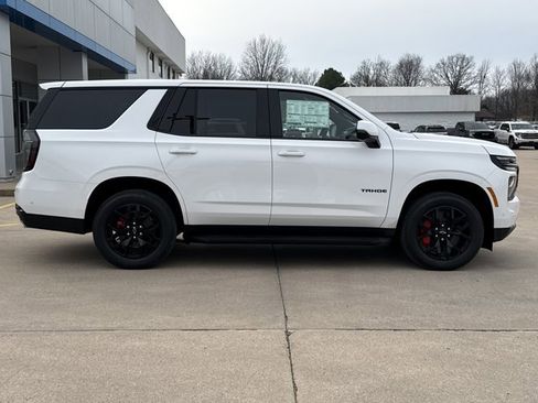 New 2026 Chevrolet Tahoe RST w/ RST Performance Edition image 2