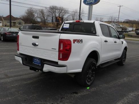 Certified 2020 Ford Ranger XLT w/ Equipment Group 302A Luxury image 7