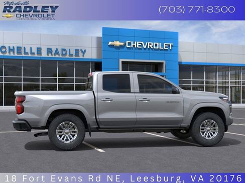 New 2026 Chevrolet Colorado LT image 7