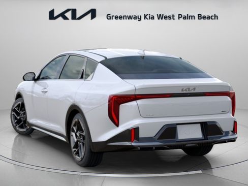 New 2026 Kia K4 GT-Line FWD image 5