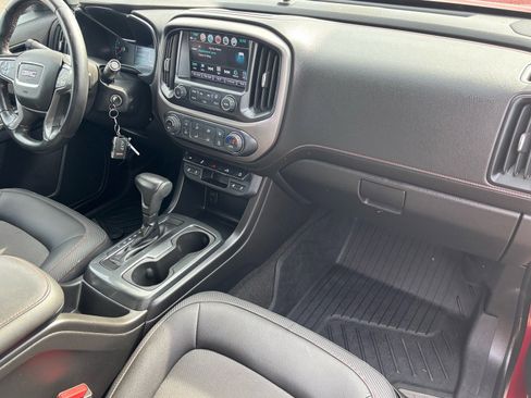 Used 2017 GMC Canyon SLE w/ All Terrain X Package image 29