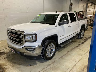Used 2018 GMC Sierra 1500 SLT w/ SLT Premium Package