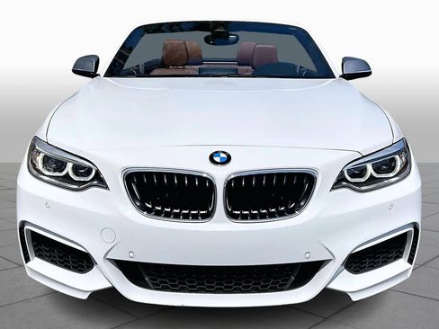Used 2017 BMW M240i Convertible image 4