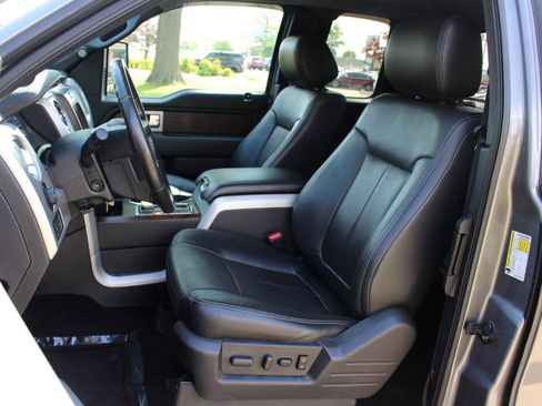 Used 2014 Ford F150 Lariat w/ Equipment Group 502A Luxury AWD/4WD image 17