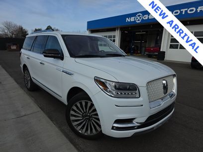 Used 2020 Lincoln Navigator Reserve w/ Equipment Group 208A Reserve