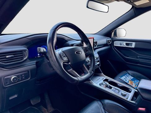 Used 2020 Ford Explorer ST AWD/4WD image 11