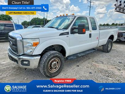 Used 2015 Ford F250 XL w/ XL Appearance Package