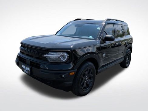 Certified 2024 Ford Bronco Sport Big Bend w/ Convenience Package AWD/4WD image 3