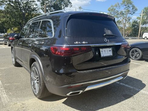 New 2026 Mercedes-Benz GLS 450 4MATIC image 7