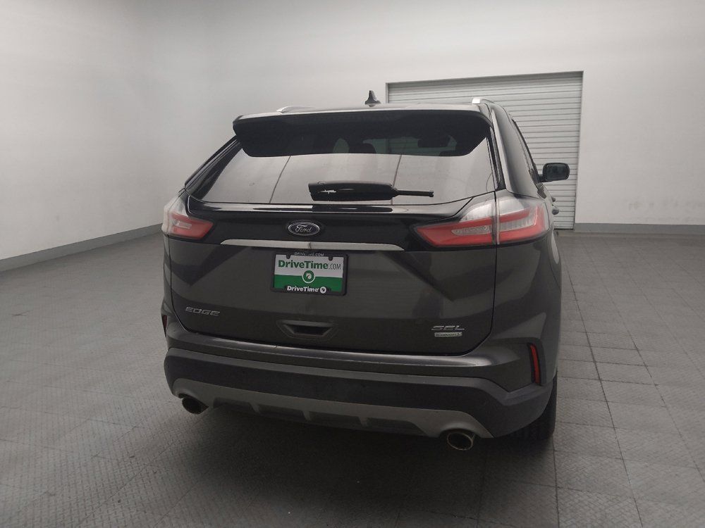Used 2020 Ford Edge SEL FWD image 7