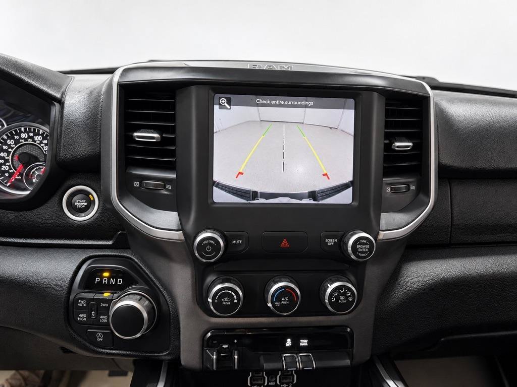Used 2020 RAM 1500 Big Horn AWD/4WD image 16