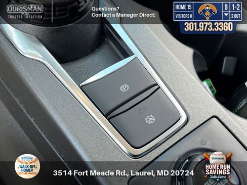 Used 2025 Ford Bronco Sport Outer Banks w/ Outer Banks Tech Package+ AWD/4WD image 27