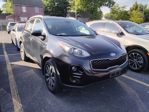 Used 2017 Kia Sportage EX AWD/4WD image 13