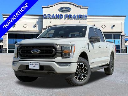 Certified 2023 Ford F150 XLT w/ Equipment Group 302A High