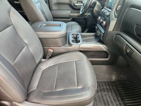 Used 2021 Chevrolet Silverado 3500 LTZ w/ LTZ Texas Edition AWD/4WD image 15