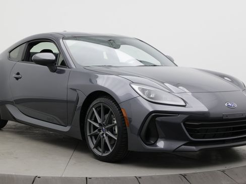 Used 2026 Subaru BRZ Limited RWD image 3