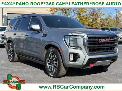 Used 2023 GMC Yukon AT4 w/ AT4 Premium Plus Package