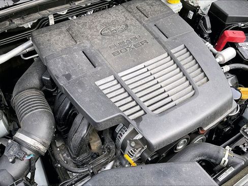 Certified 2023 Subaru Forester Limited w/ Popular Package #2 image 36